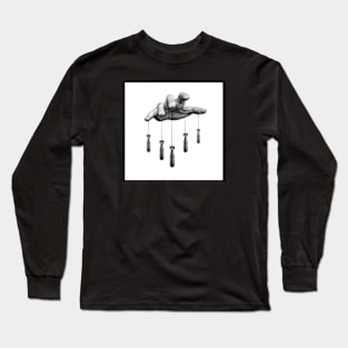 Games of power. Long Sleeve T-Shirt